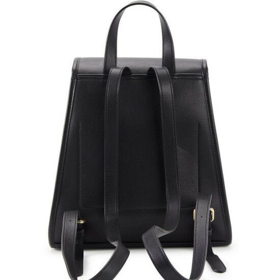 Women'S Clothing * | Hot Sale Dkny Brook Leather Backpack