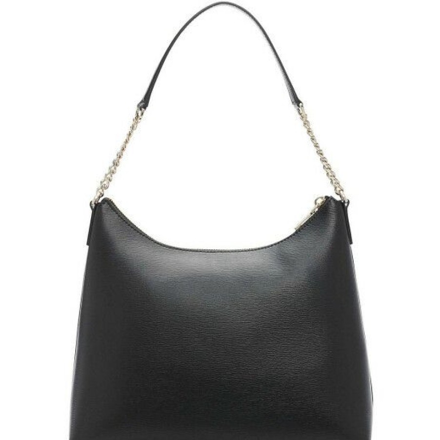 Women'S Clothing * | Cheapest Dkny Bryant Convertible Vegan Leather Hobo Bag