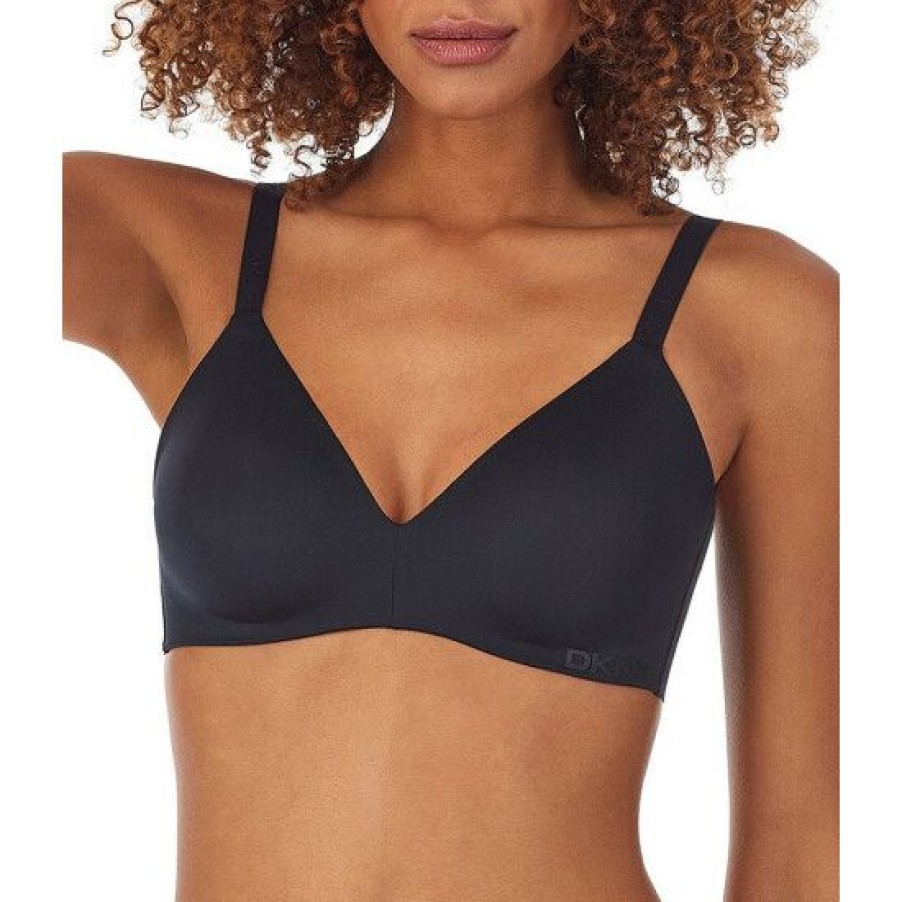 Lingerie * | Promo Dkny Active Comfort Wire Free T-Shirt Bra