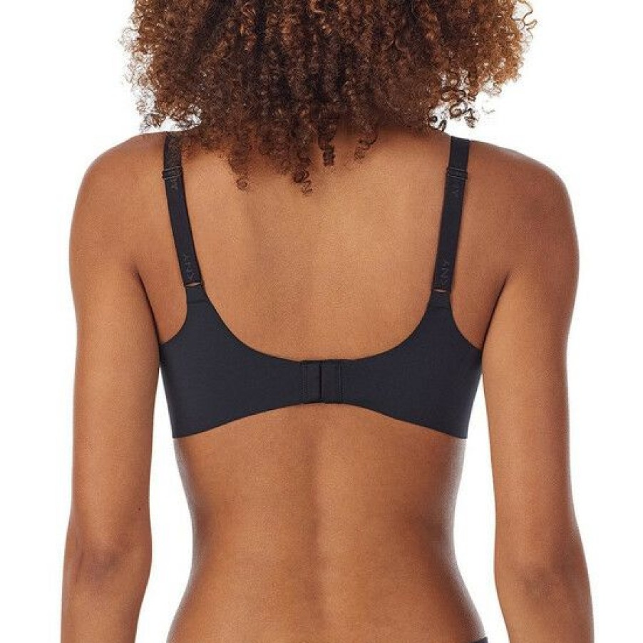 Lingerie * | Promo Dkny Active Comfort Wire Free T-Shirt Bra