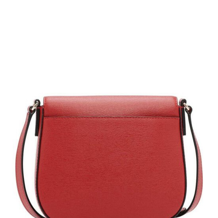 Women'S Clothing * | Cheapest Dkny Bryant Saddle Crossbody Bag